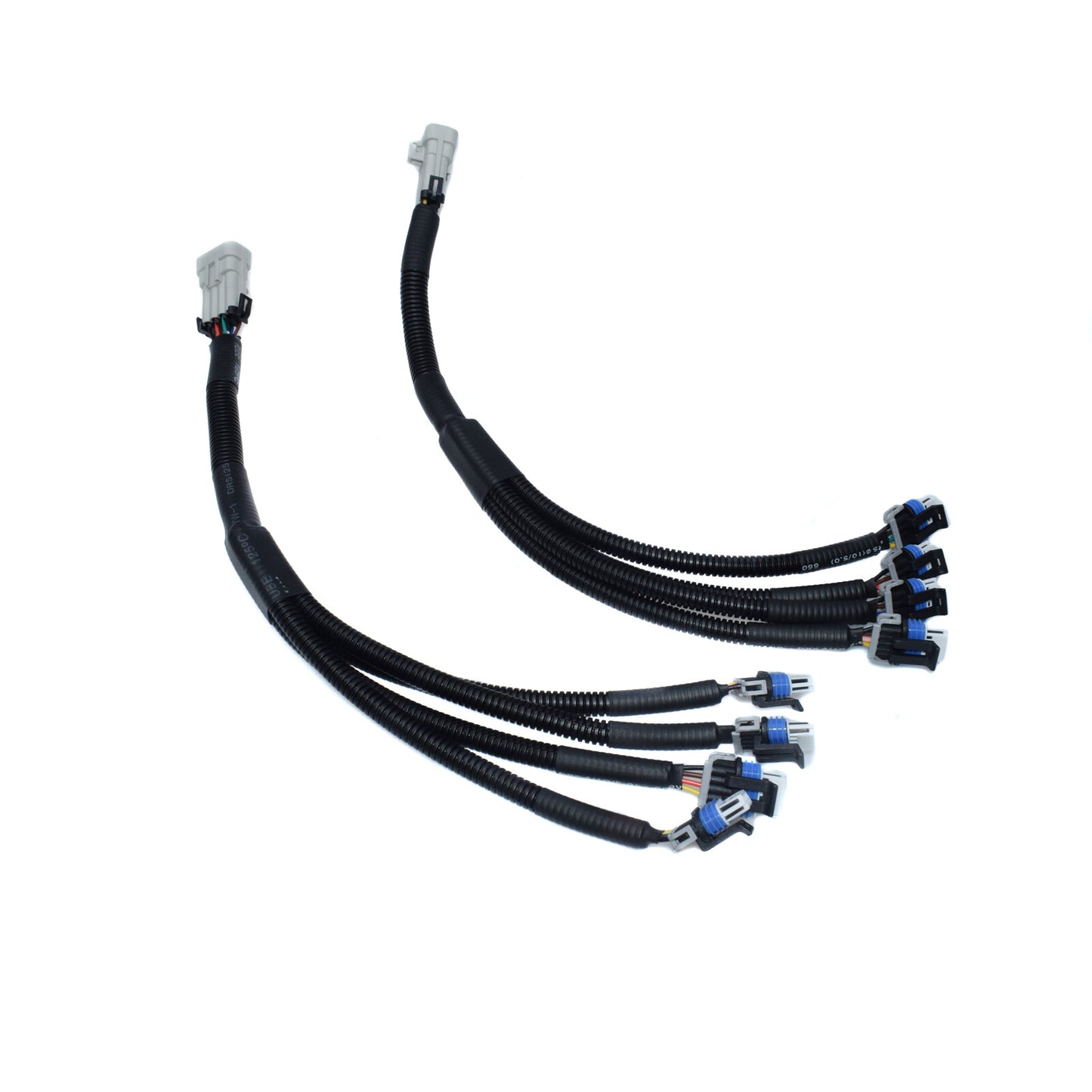 2-Piece Ignition Coil Harness Connector Repositioning Bracket for LQ9, LQ4, LS2, LS7, LSX- n