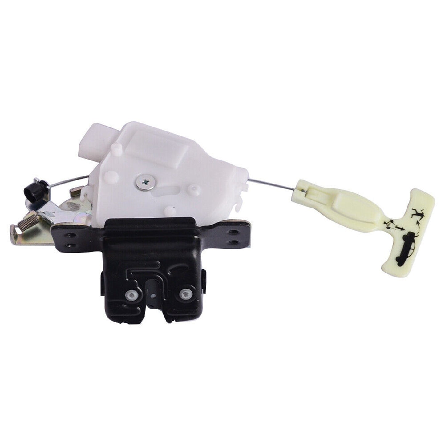 Trunk Decklid Latch 68084367AD for FIAT 500 1.4L 2012-2019 Q