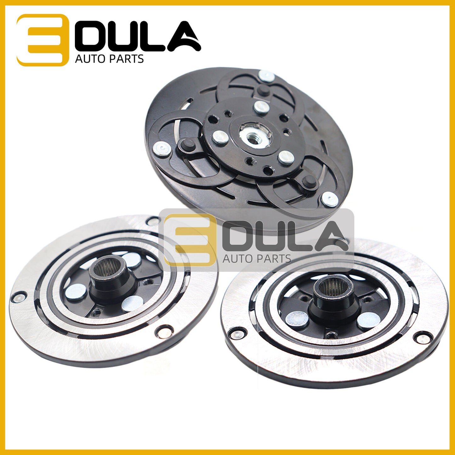 AC MAGNETIC CLUTCH HUB COMPRESSOR for JAGUAR for VOLVO for LAND ROVER 16