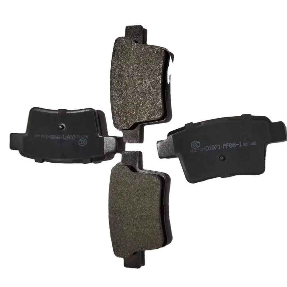 4S712M008AA Brake Pads Set Rear for ford C2S48024 BP986 Q