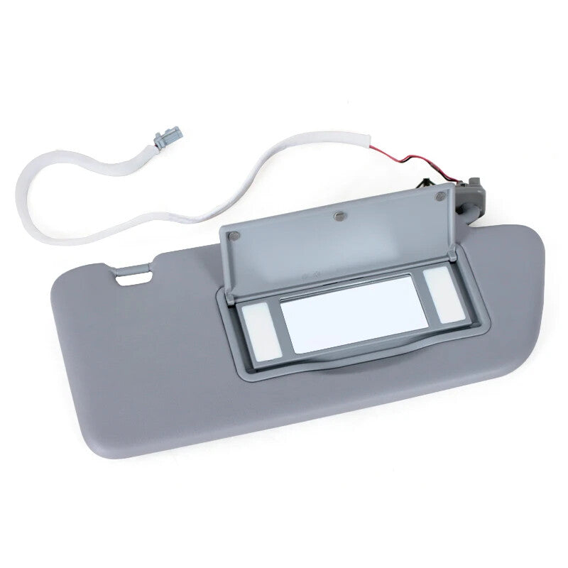 Car Sun Visor Accessories for Citroen C5 for Peugeot 2008 3008 308S With Light