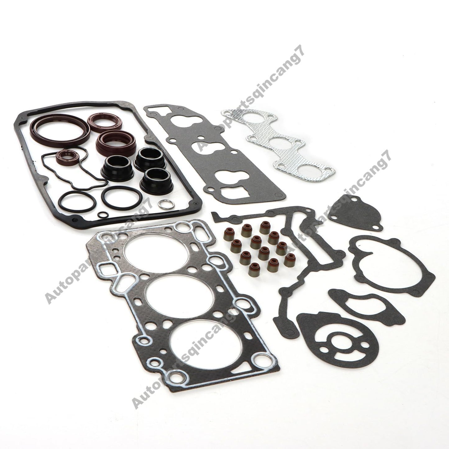 3G83 Engine Gasket Kit for Mitsubishi 3G83 6-Valves Engine Q
