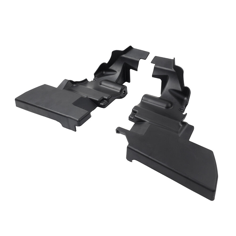 Air Duct Deflector Fit for Land Rover for Range Rover Sport 2014-2022 Black