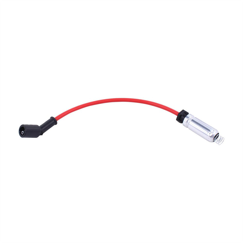 8Pack Ignition Coil+Spark Plug+Wires set For Chevy Silverado 1500 2500 for GMC UF262 Q