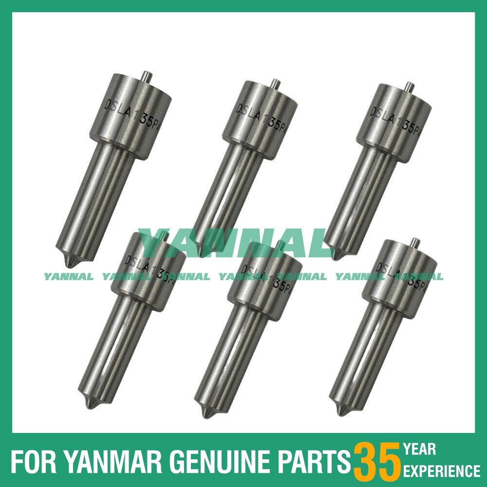 DLA135P468 2645F615 injection nozzle is suitable for Perkins 1006-6TW engine parts.