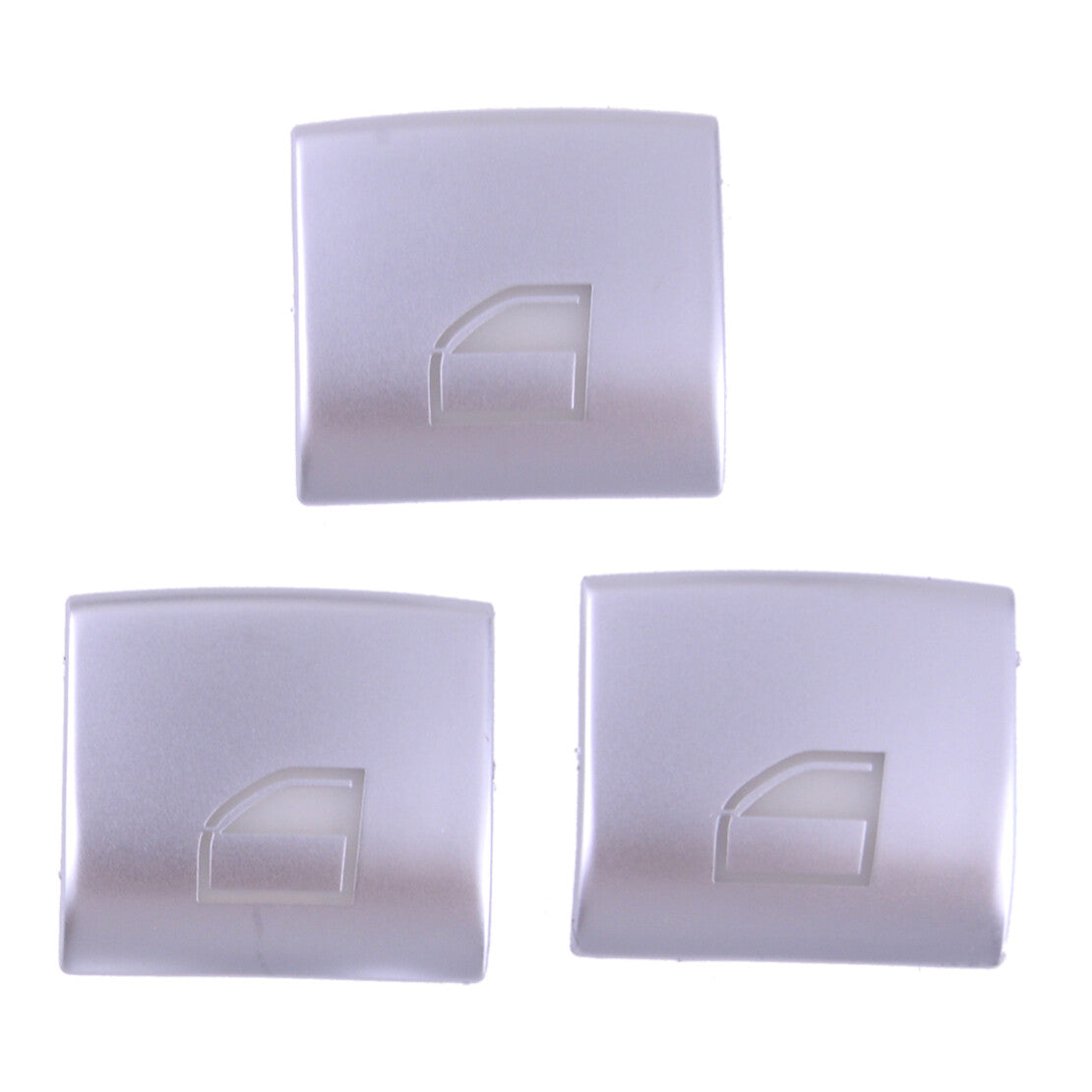 Window Lift Switch Button Cover Sticker fit for 5 F10 F18 2011-17 v