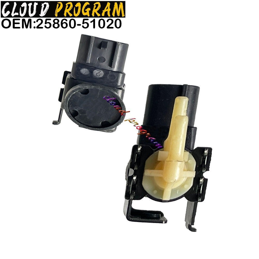 1 PCS NEW VACUUM VALVE ASSY for LAND CRUISER FZJ7 25860-51020 v