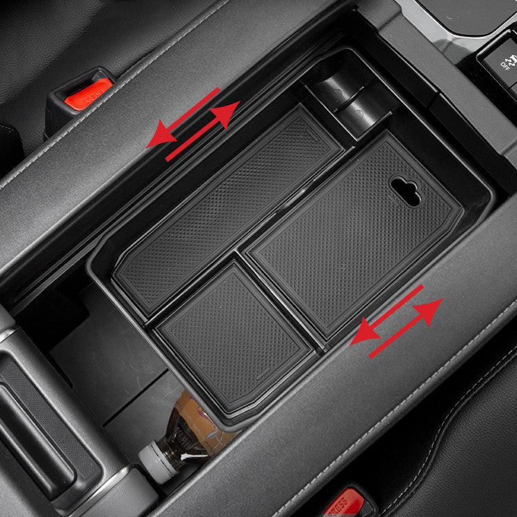 For 20-24 Highlander for Toyota Armrest Secondary Storage Box Center Console Tray 1P