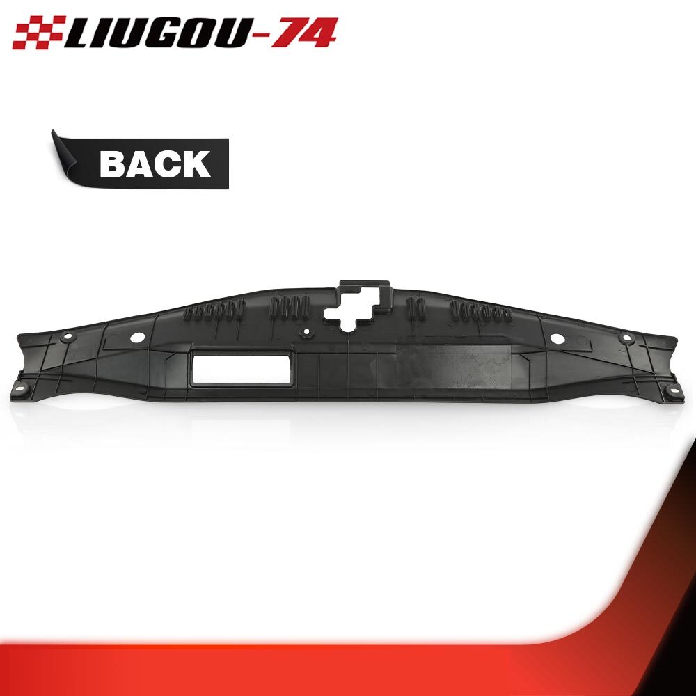 Suitable for 2018, 2019, and 2020 for Toyota for Camry radiator support cover assembly.