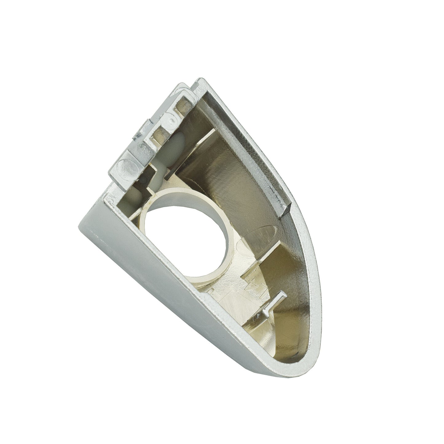 for CHRome front left door handle cover with key hole for for Hyundai for Tucson 2016-2020- v