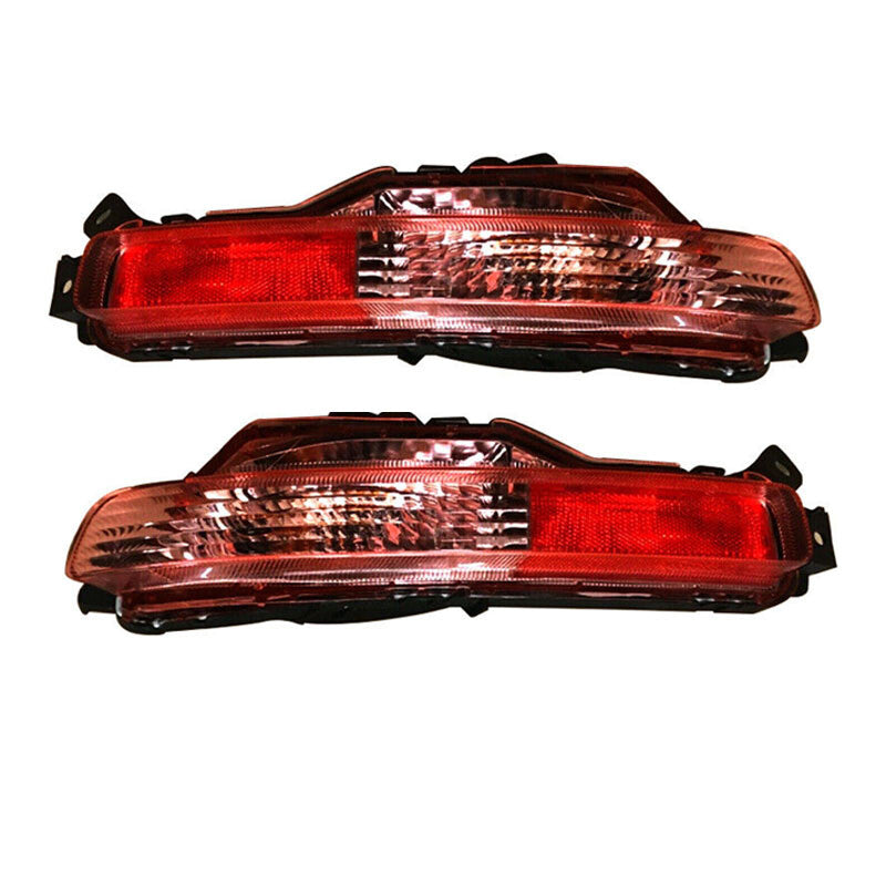 1 Pair for INFINITI EX35 EX37 QX50 QX80 Rear Turn Signal Light 265551BA1C