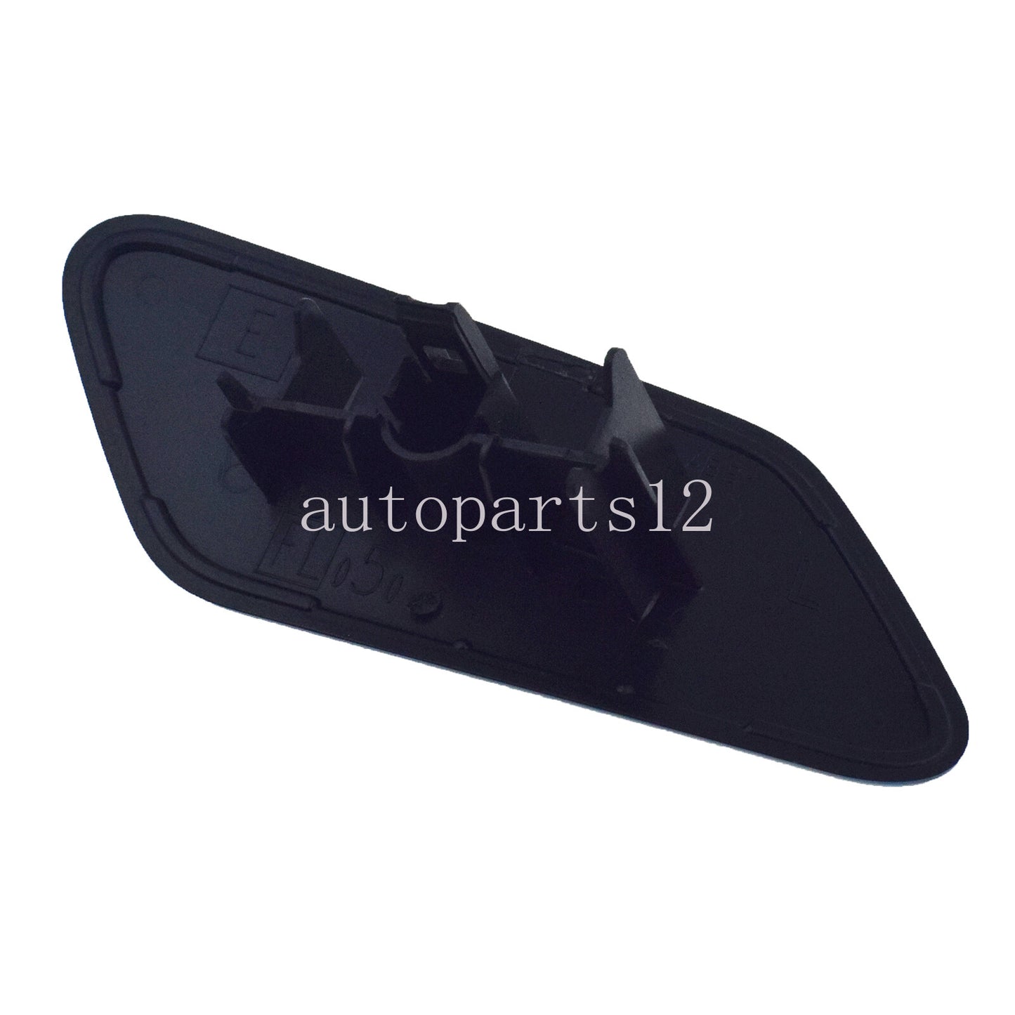 Left front headlight washer spray nozzle cover 86636-FL050 for Subaru XV 2018-2021. Q