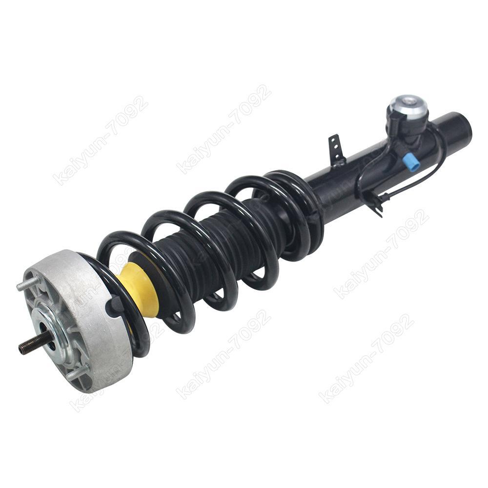Front Right Shock Absorber Strut Assembly W/ ADS for BMW X5 F15 X6 F16 2013-2018