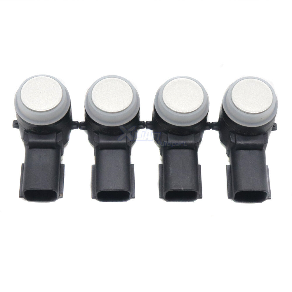 4x 52050134 23428268 Parking Sensors for GM Silverado, , for Cadillac , and for Buick . v