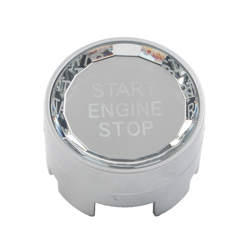 Start Stop Engine Switch Button Cover Crystal Style For F20 F21 F22 F23 F30 F34