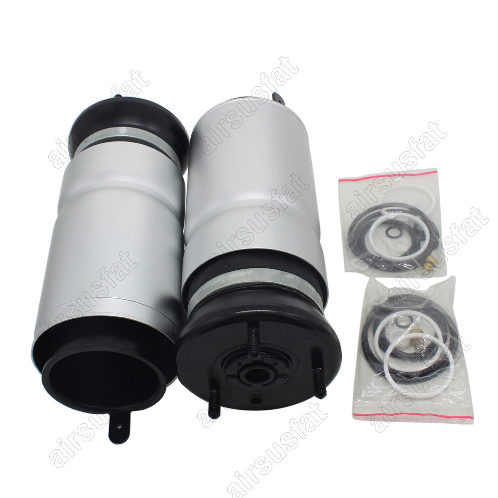 2x Front LR Air Suspension Spring Bags for Land Rover LR3 LR4 for Range Rover Sport