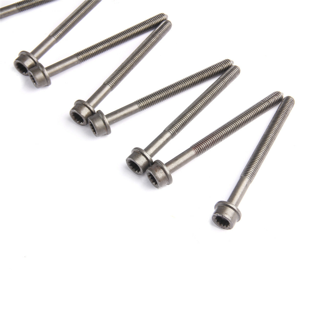 20X Engine Cylinder Head Bolt Kit for VW for Golf for Jetta for Passat for Audi A3 TT 1.8T 2.0T Q