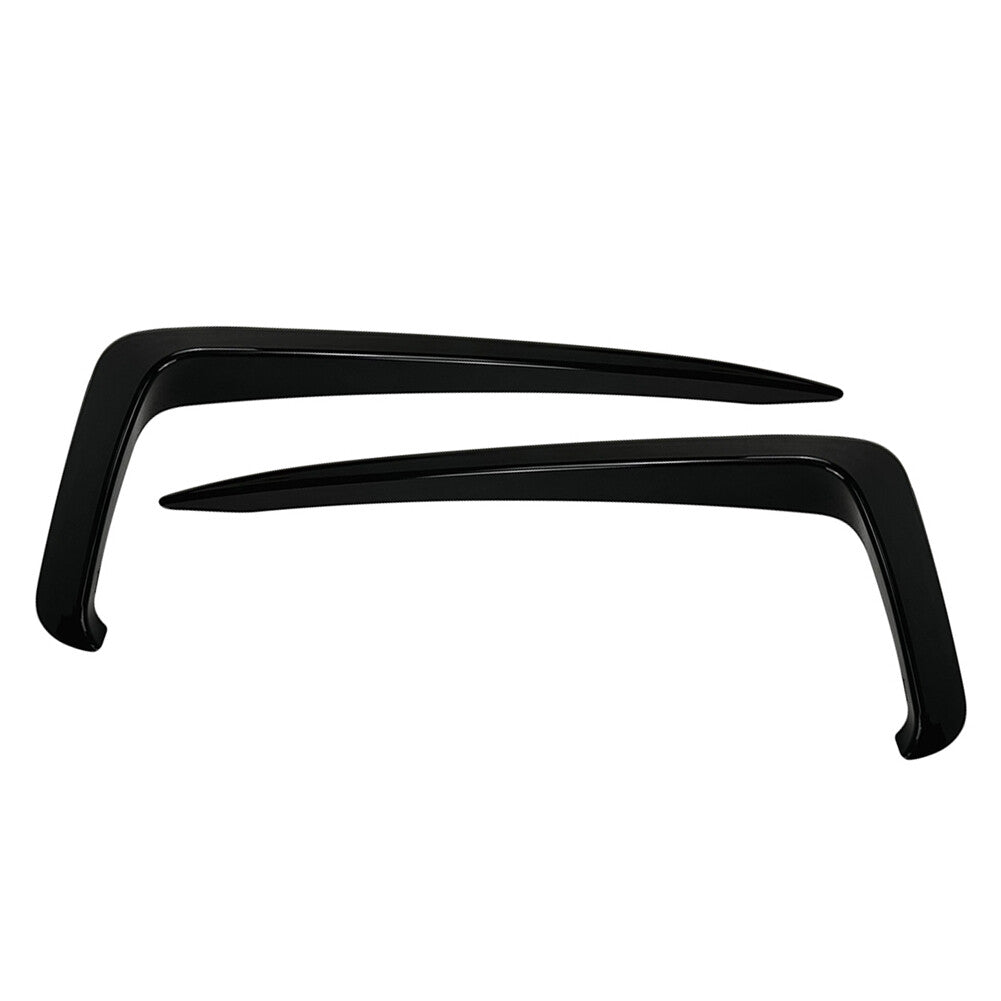 Front Bumper Fog Lamp Light Cover Trim for VW for Jetta MK7 2019-2021