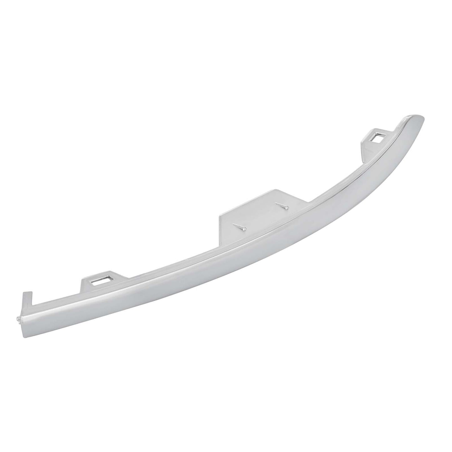 for for Jeep Grand Cherokee 2017 - 2021 Front Bumper Grille Kit Molding Decoration - v