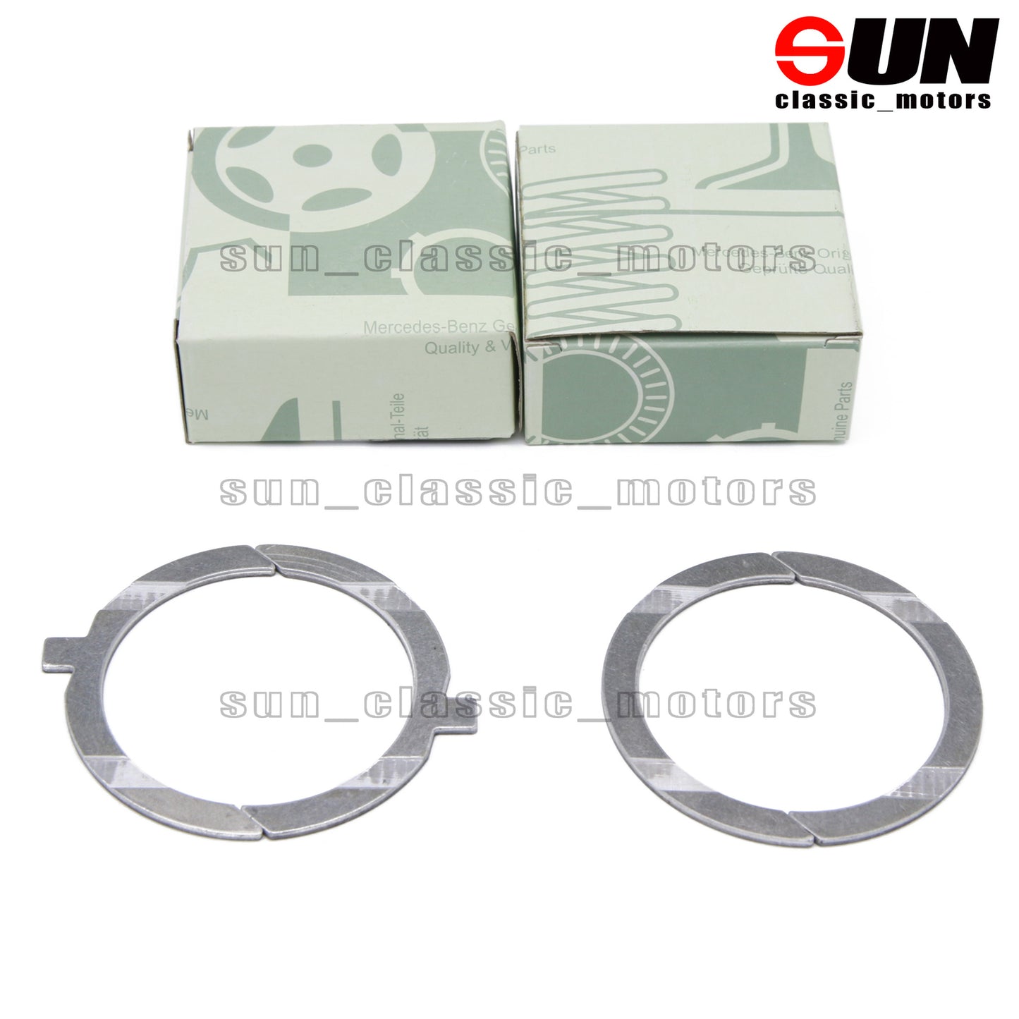 Engine Overhaul Kit STD Mast 23mm Upgraded Piston Set compatible with for VW for AUDI 2.0T 1226