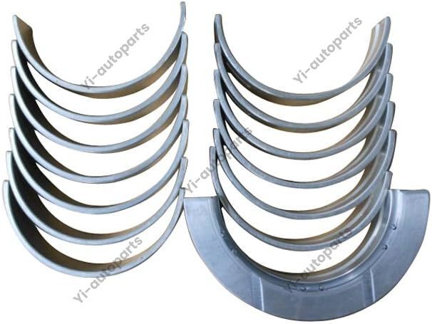 1 Sets Main Bearing Set +0.5MM FOR 6CT 8.3L