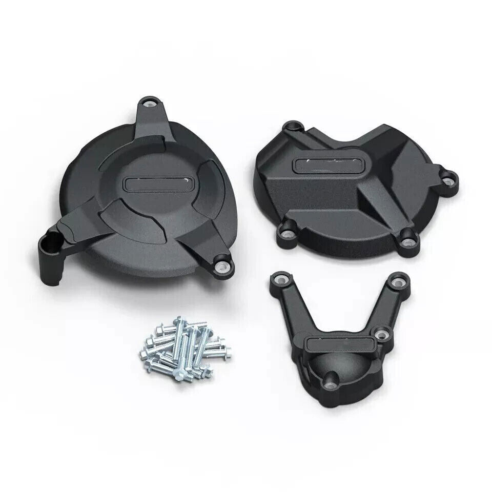 HP4 Motorcycle Engine Protection Cover for BMW S1000R S1000RR 2009-2016