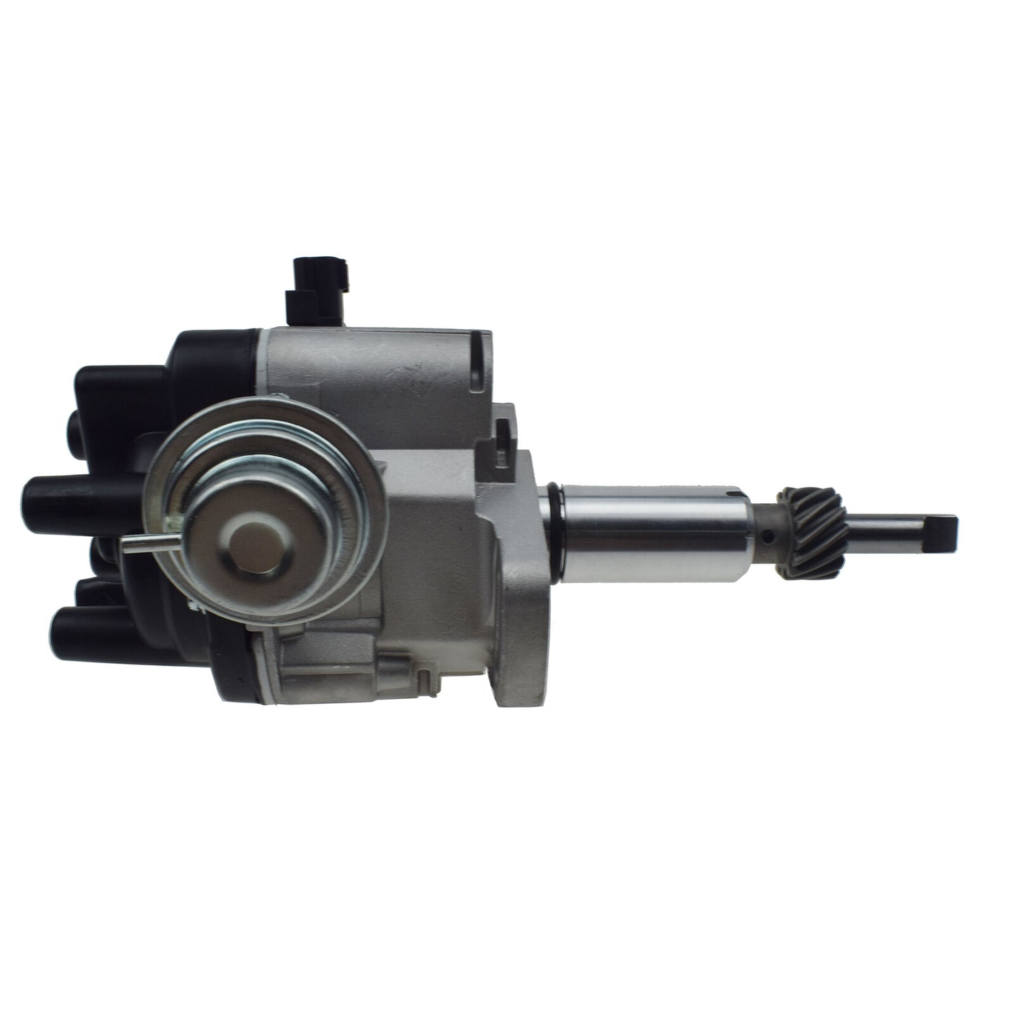 Electronic engine ignition distributors for Nissan K15, K21, and K25 forklifts