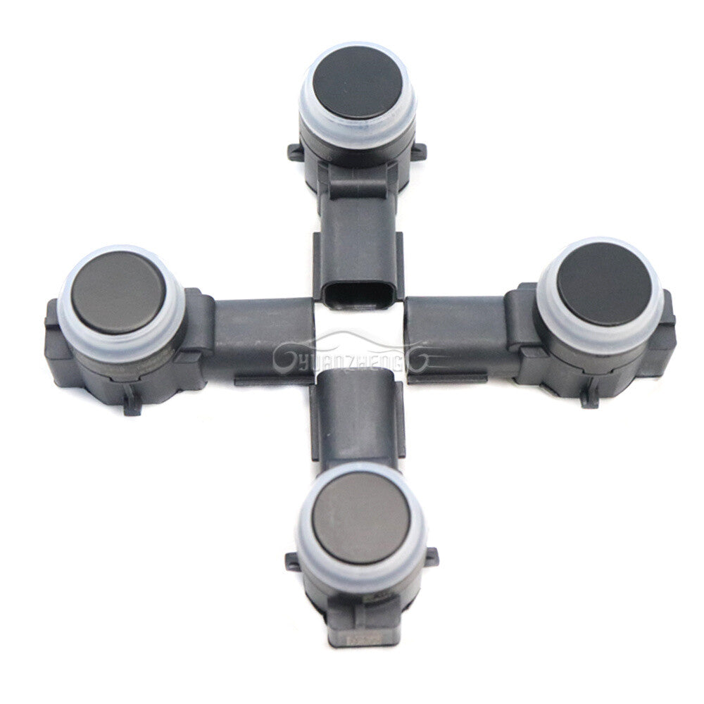 4x PDC Parking Sensor 1TK84TZZAA for Chrysler for Jeep Grand Cherokee for Dodge Durango Q