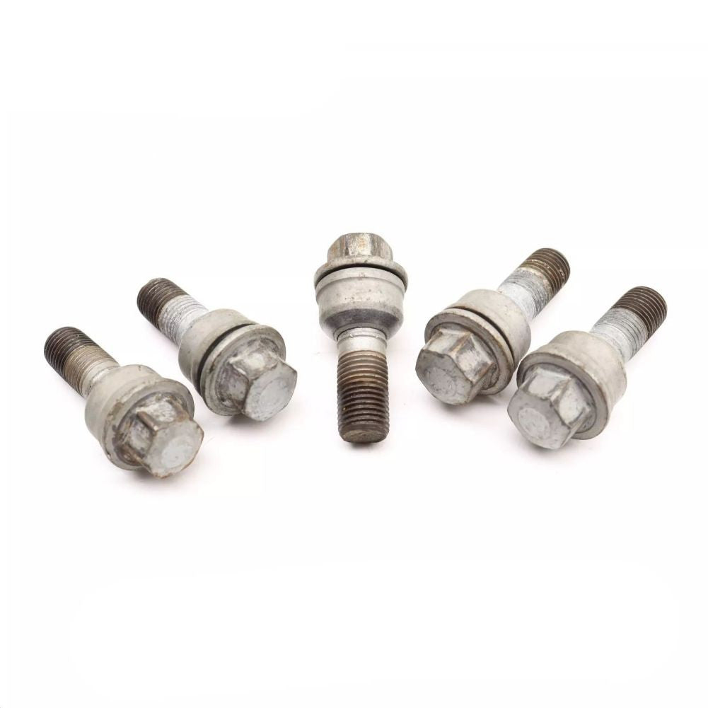 8R0601295 Wheel Lug Nut Stud Bolt for Audi Q3 Quattro 15-18 Q