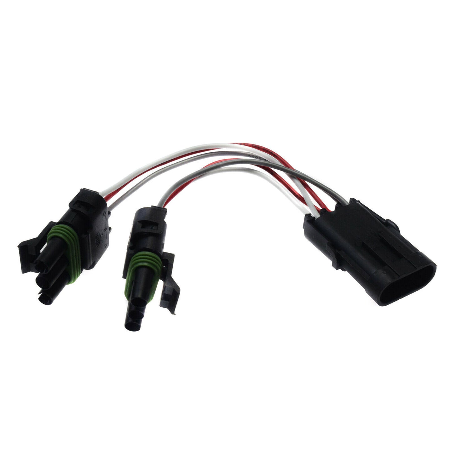 Throttle position sensor adjustment harness for TBI GM TPI 305 350- v