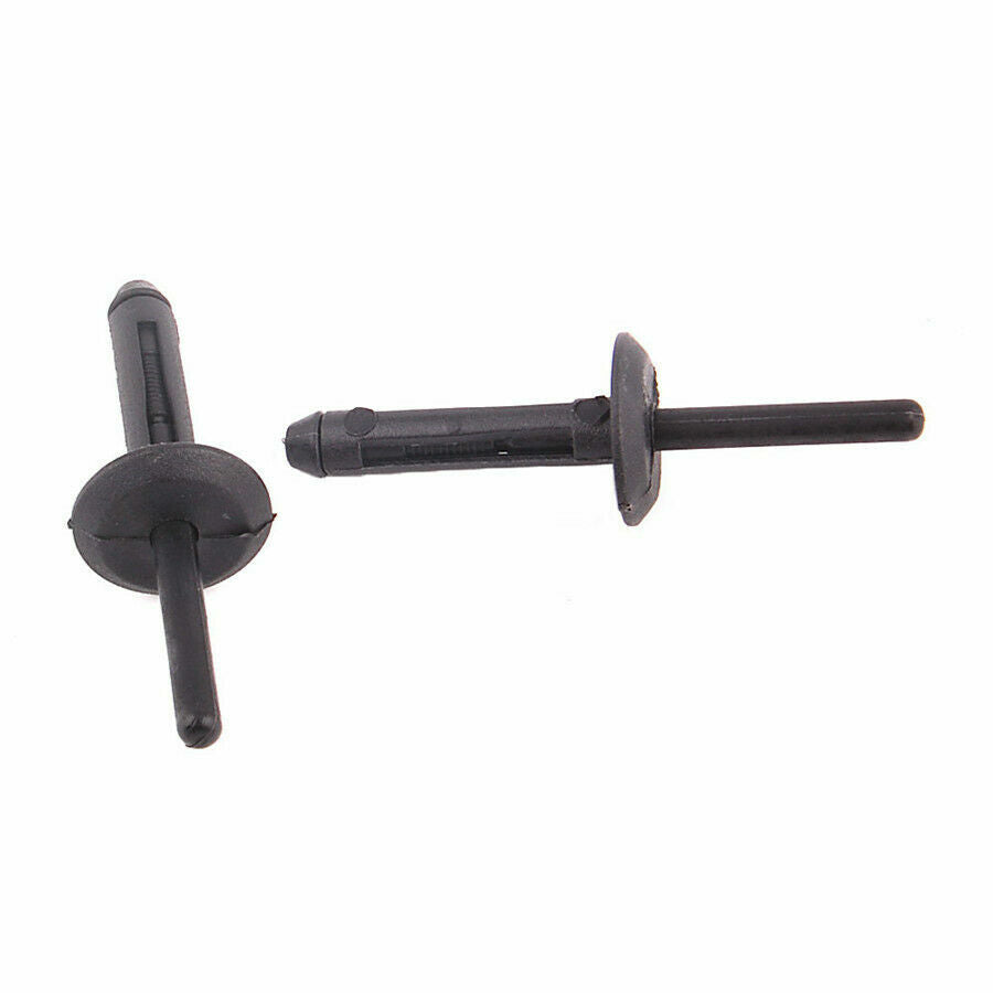 20x Fender Bumper Blind Rivet Clips Retainer Fastener Fits for Jeep for Chrysler