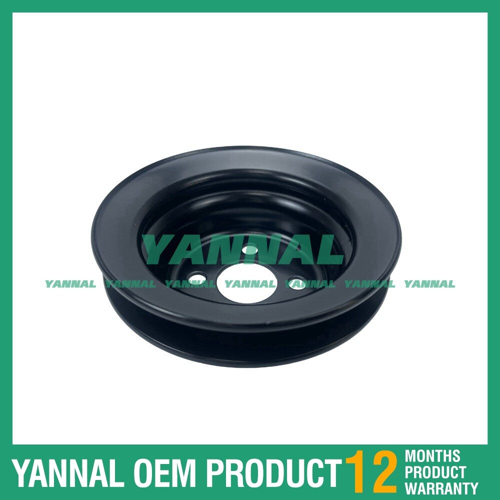 3TNV76 Fan Pulley 119717-42350 - Suitable for Excavator Engine Parts