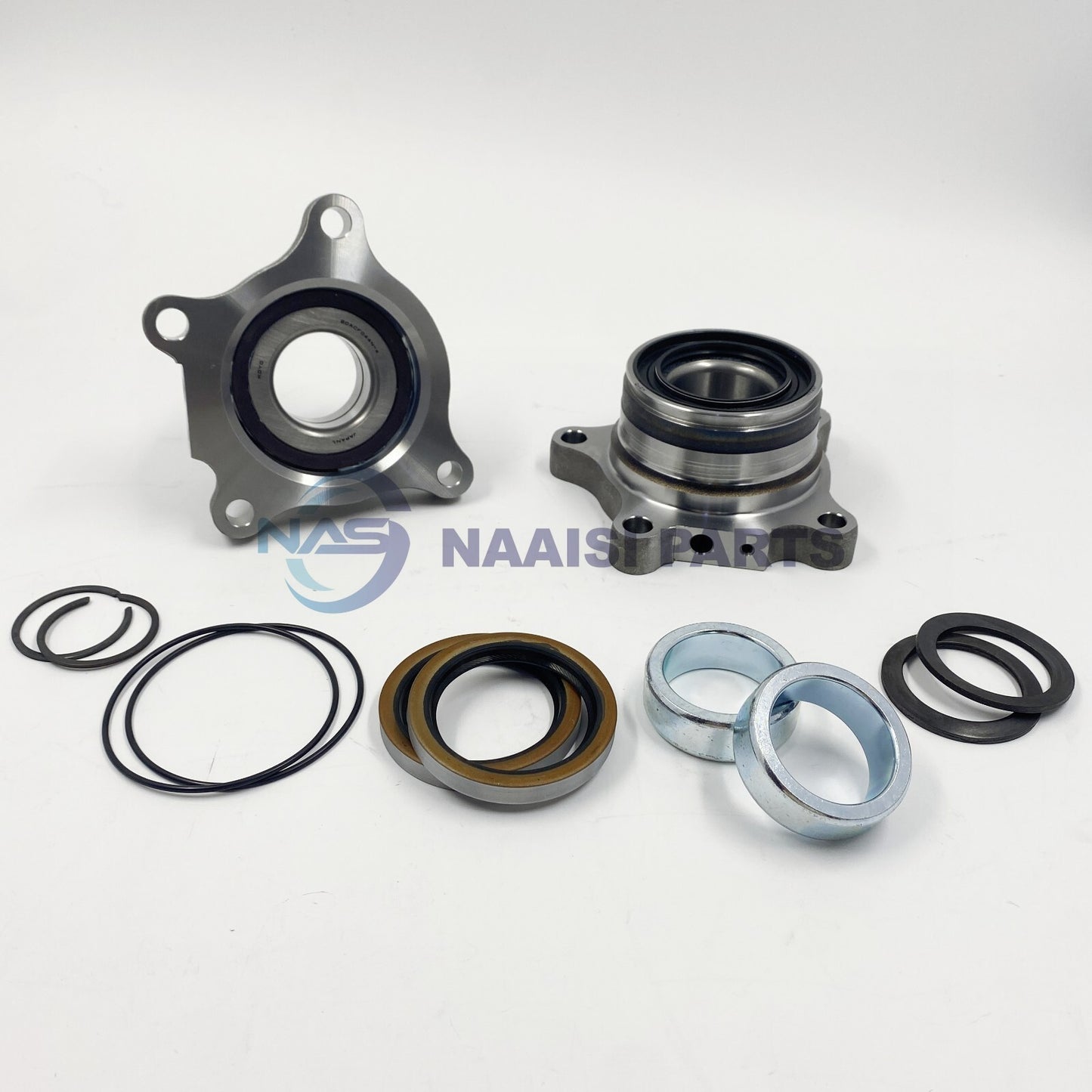 Rear wheel hub bearing kit for Toyota 4Runner 2003-2022 (left and right) Q