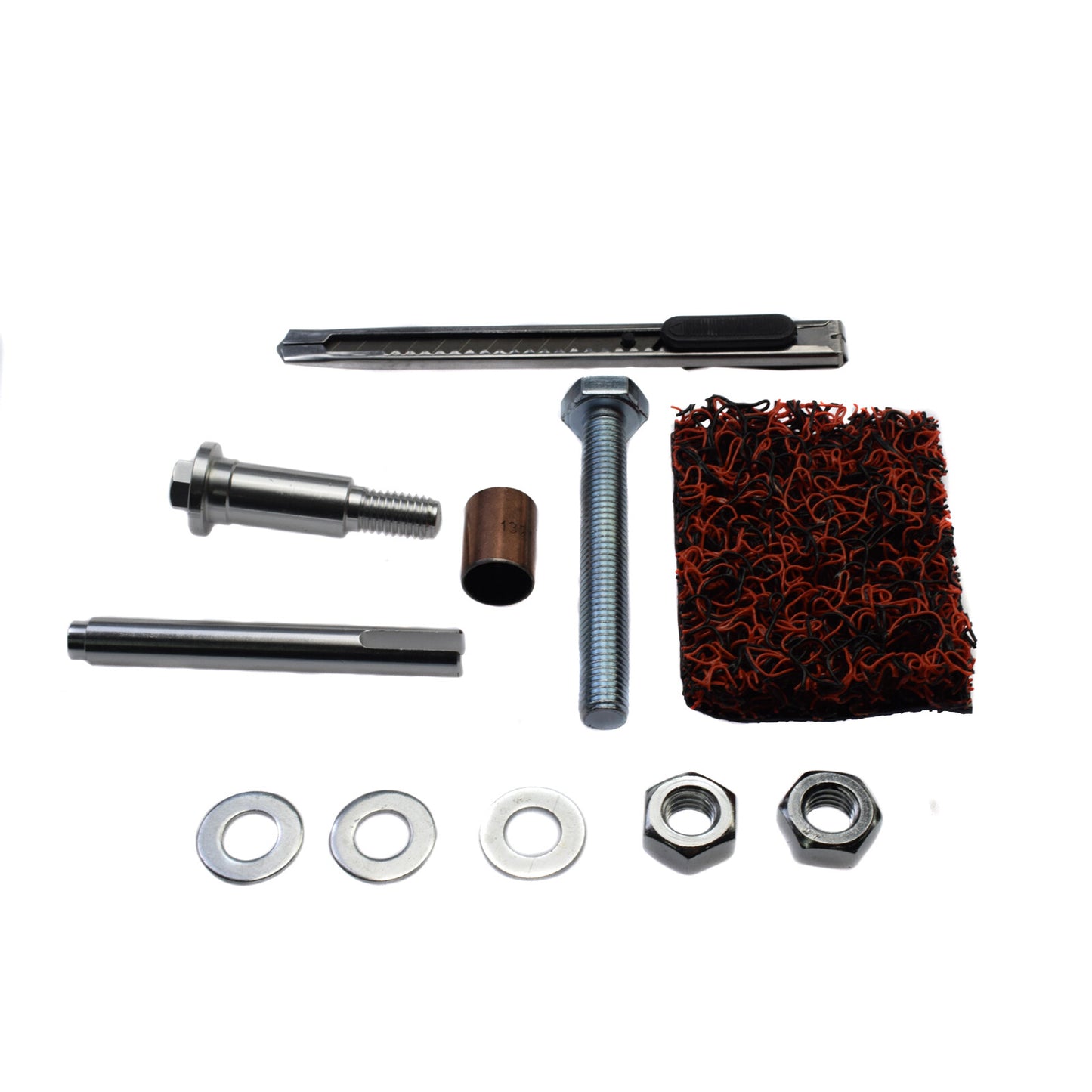New for Saab 9-3 Sport Gear Turret Repair Kit 6 Speed Transmission 55556311- v