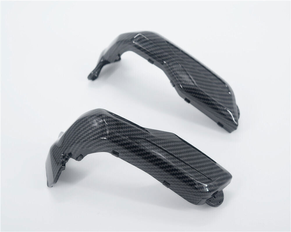 Engine ignition plug cover for BMW R1200GS ADV 2014-2019 Carbon Fiber Paint