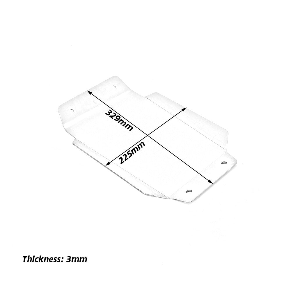 Cover for BMW R NineT Pure Motorcycle Engine Base Chassis Protection Guard Plate