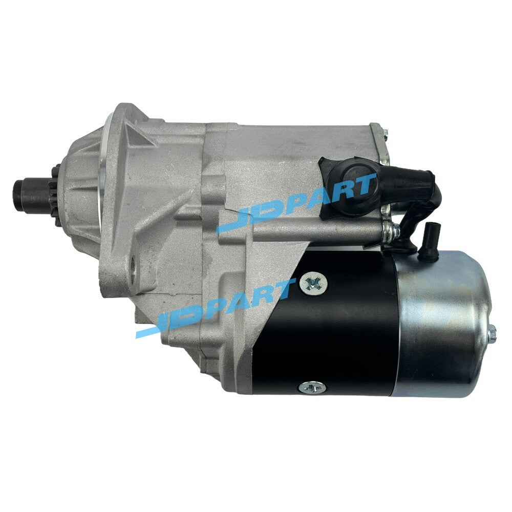 The 6HH1 starter motor is suitable for Isuzu excavator engine parts.