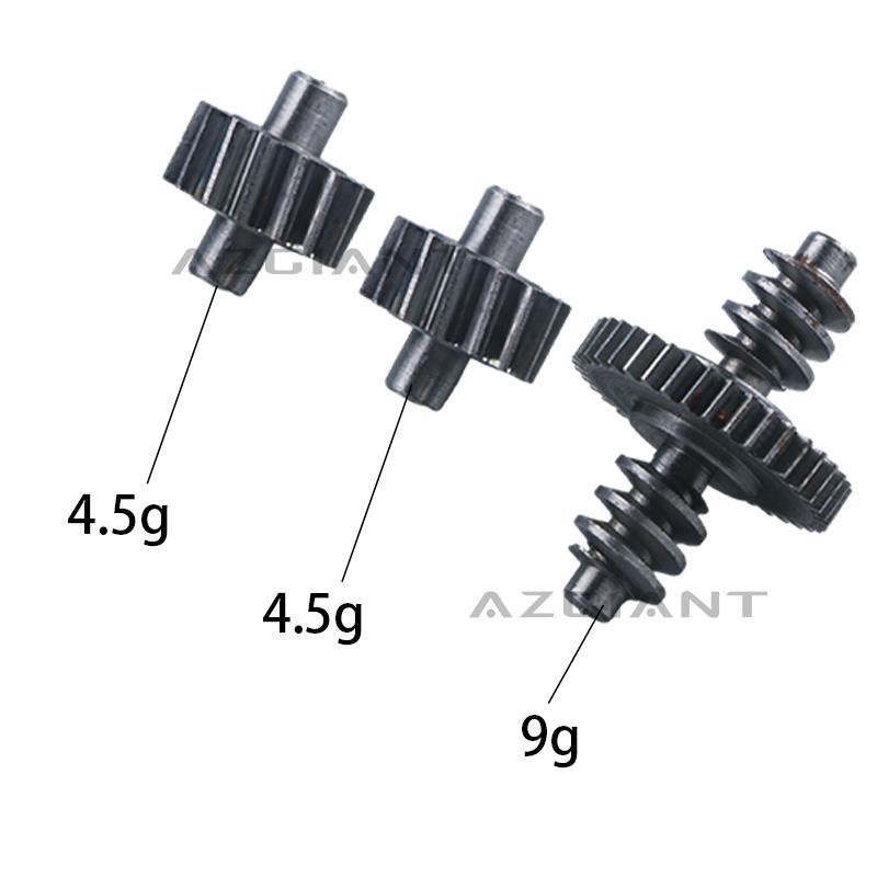 Side mirror folding motor gears are compatible with for Land Rover for Range Rover Evoque L538/L405