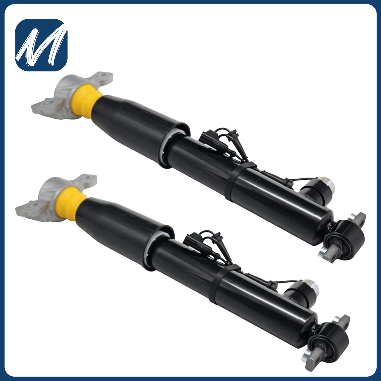 2-piece front shock absorber strut assembly with active fit for Lincoln for Navigator and for Ford Expedition 2018