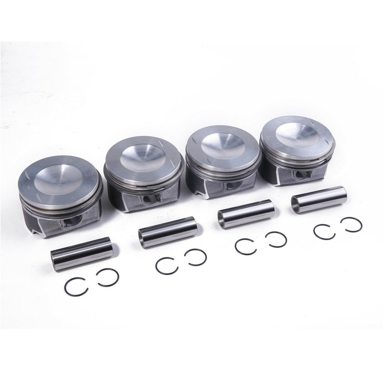 2.0T Piston Ring Assembly Kit for Audi A3, A4, A6, TT-