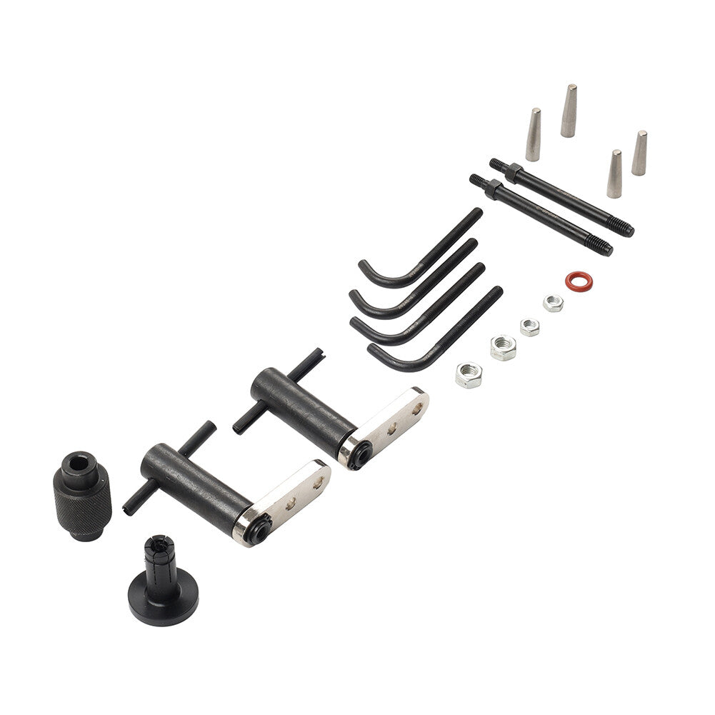 6706 Fuel Injector Rail Assembly Remover EN-49248 GM245 Seals For GM Engines
