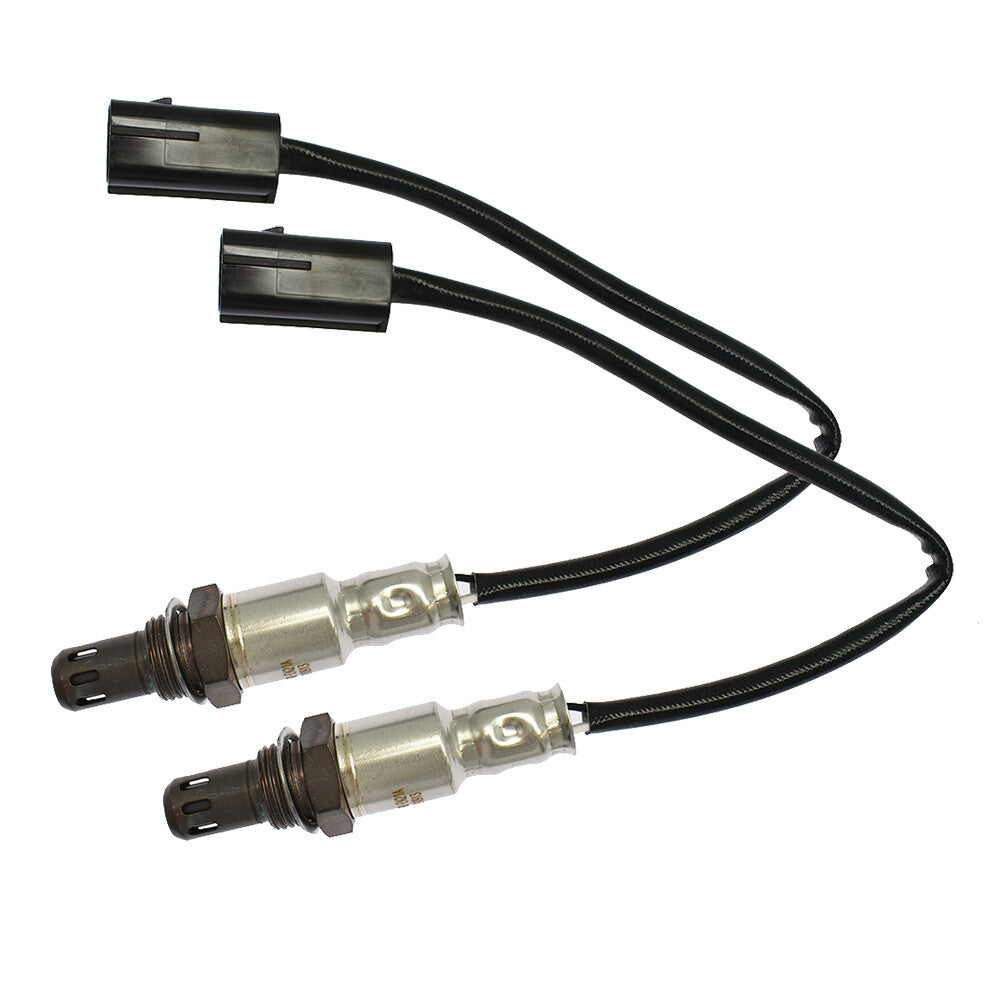 2Pcs Downstream Oxygen O2 Sensor For 12-2017 for Nissan NV2500 NV3500 5.6L Series US