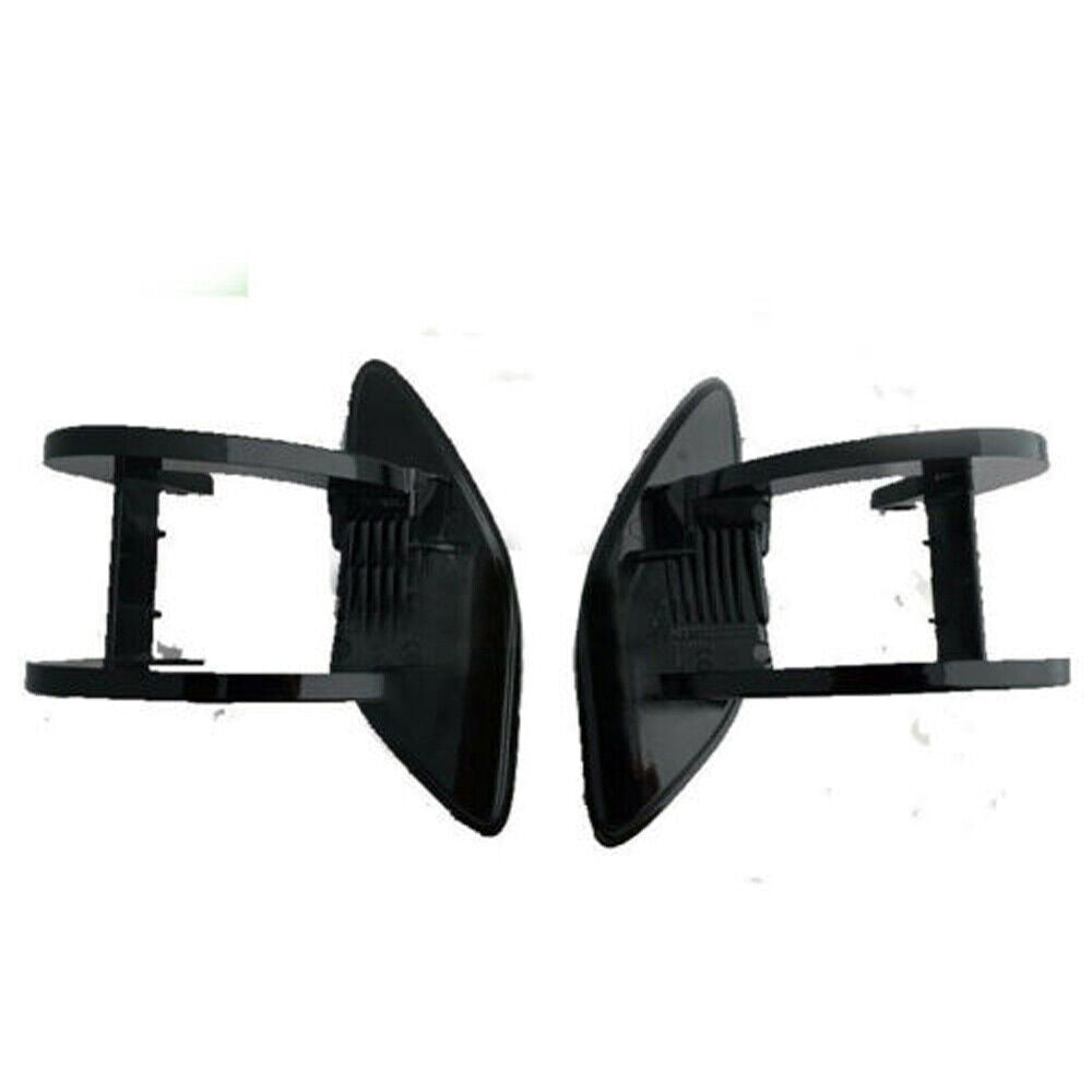 2PCS Headlamp Washer Nozzle Flap Fit for Mercedes GLK A2048691708 A2048691808