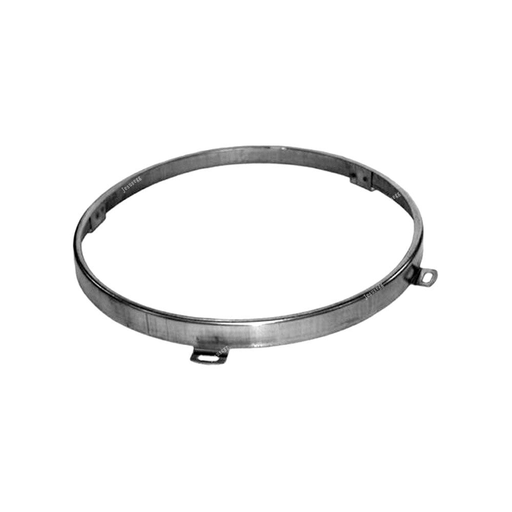 Headlamp Bezel Left or Right Side 68003772AA Fit for Jeep for Wrangler 2007 to 2018