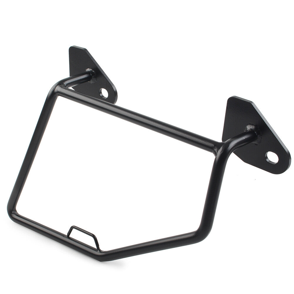 F¨¹r for HONDA Rebel 500/300/250 2017-22 Seitensatteltasche Halterung Halter Rechts