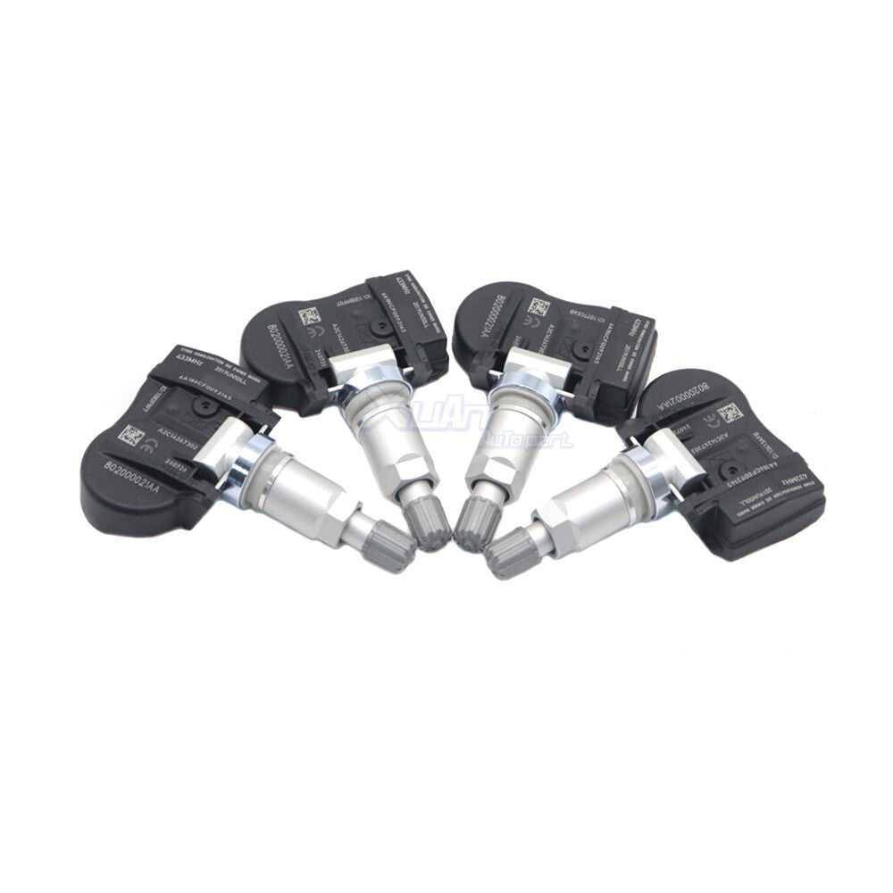 Tire pressure sensor 802000021AA- suitable for Chery Arrizo 5 7 Tiggo 3 3X 3xe 5 4 v