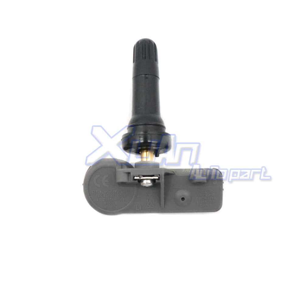 4-Piece Tire Pressure Sensor TPMS DV6T1A180AA for Escape Explorer and for Mazda 433MHz - v
