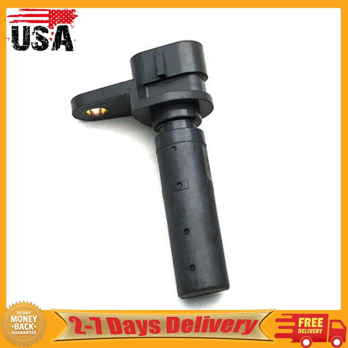 1x New Crankshaft Position Sensor for Cadillac DeVille Seville for Pontiac J5T31271