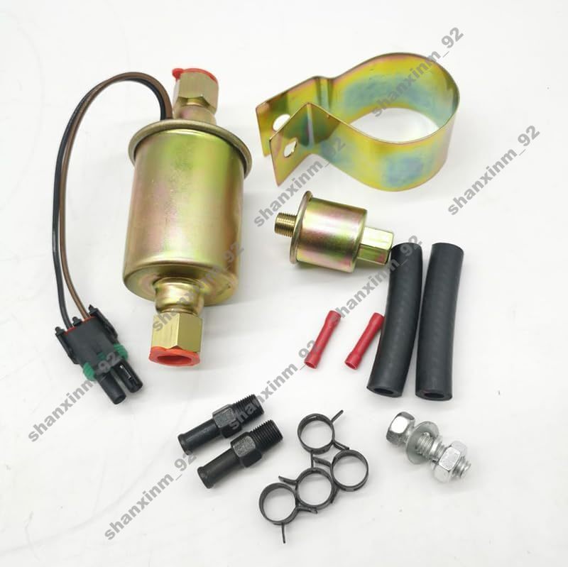 6.5L Fuel Lift Pump E8413 8012 15754298 for 1992-2002 GM Diesel