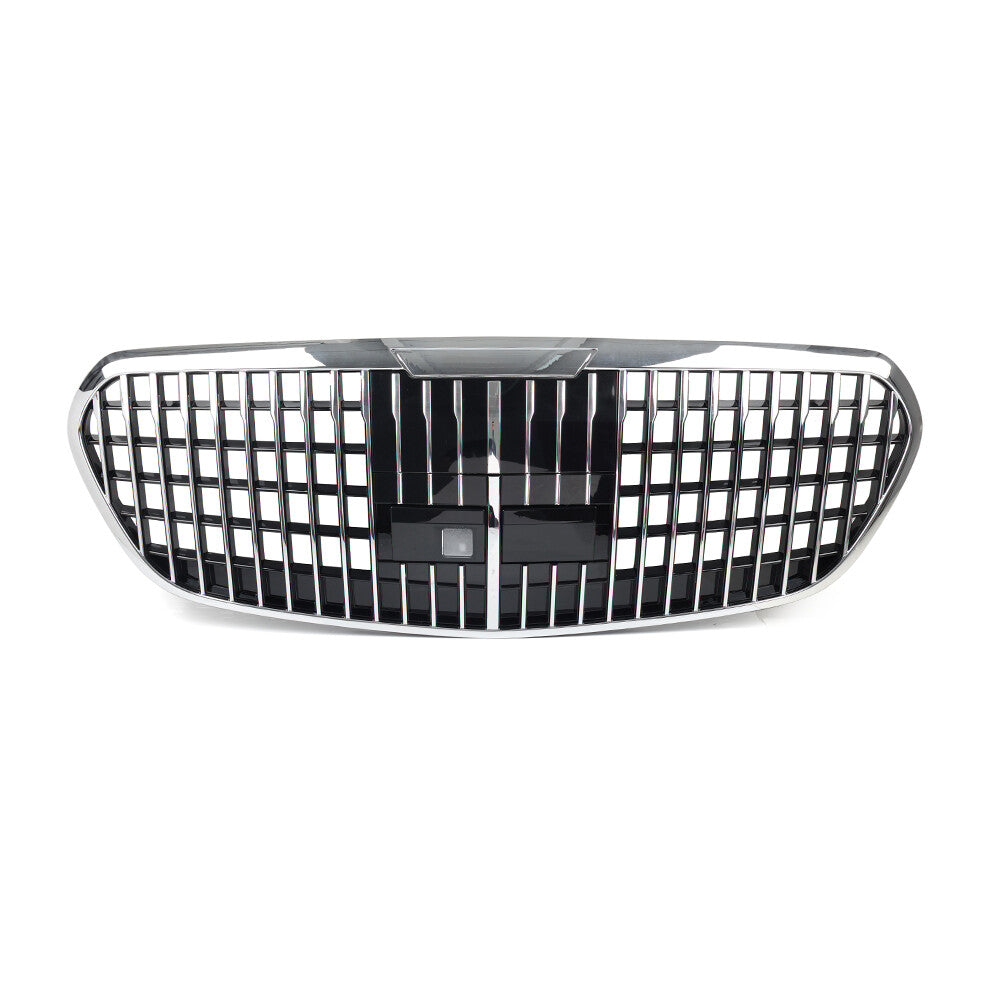 Front Bumper Radiator Hood Grille for Benz S Class W223 2021-2024 22 24